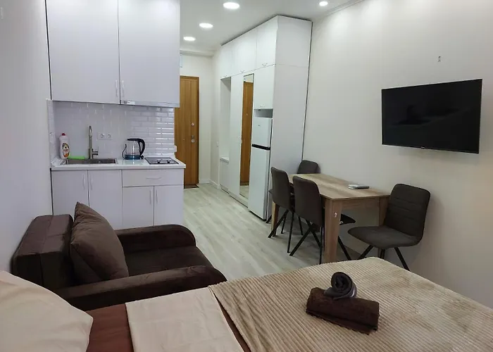 Apartmento com 1 dormitório
