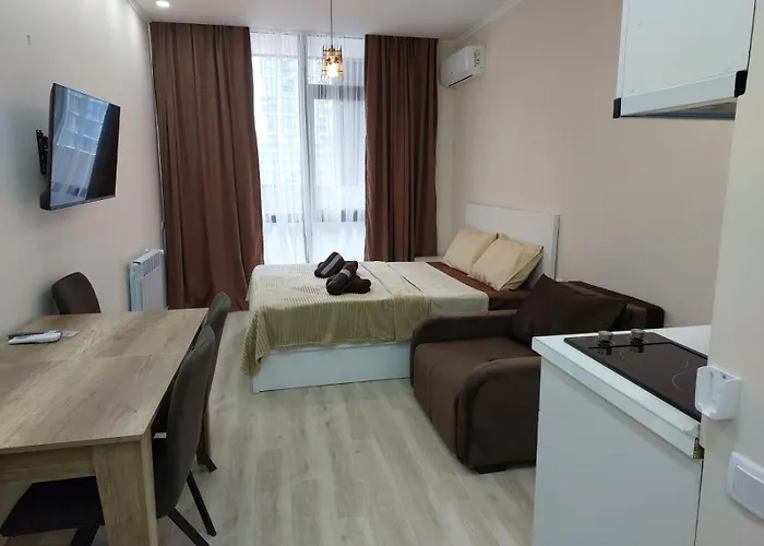 Apartmento com 1 dormitório