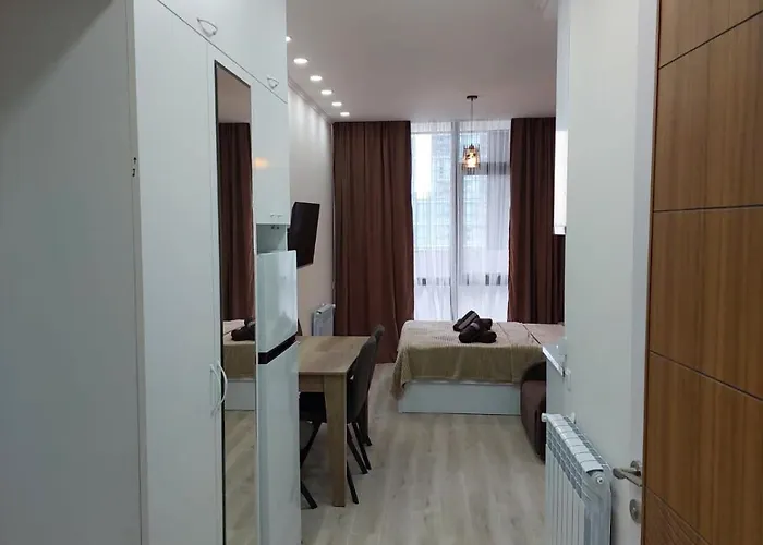 Apartmento com 1 dormitório